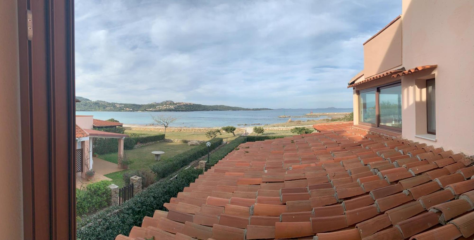 Sardegna Beach Cala Reale 马里内拉 客房 照片