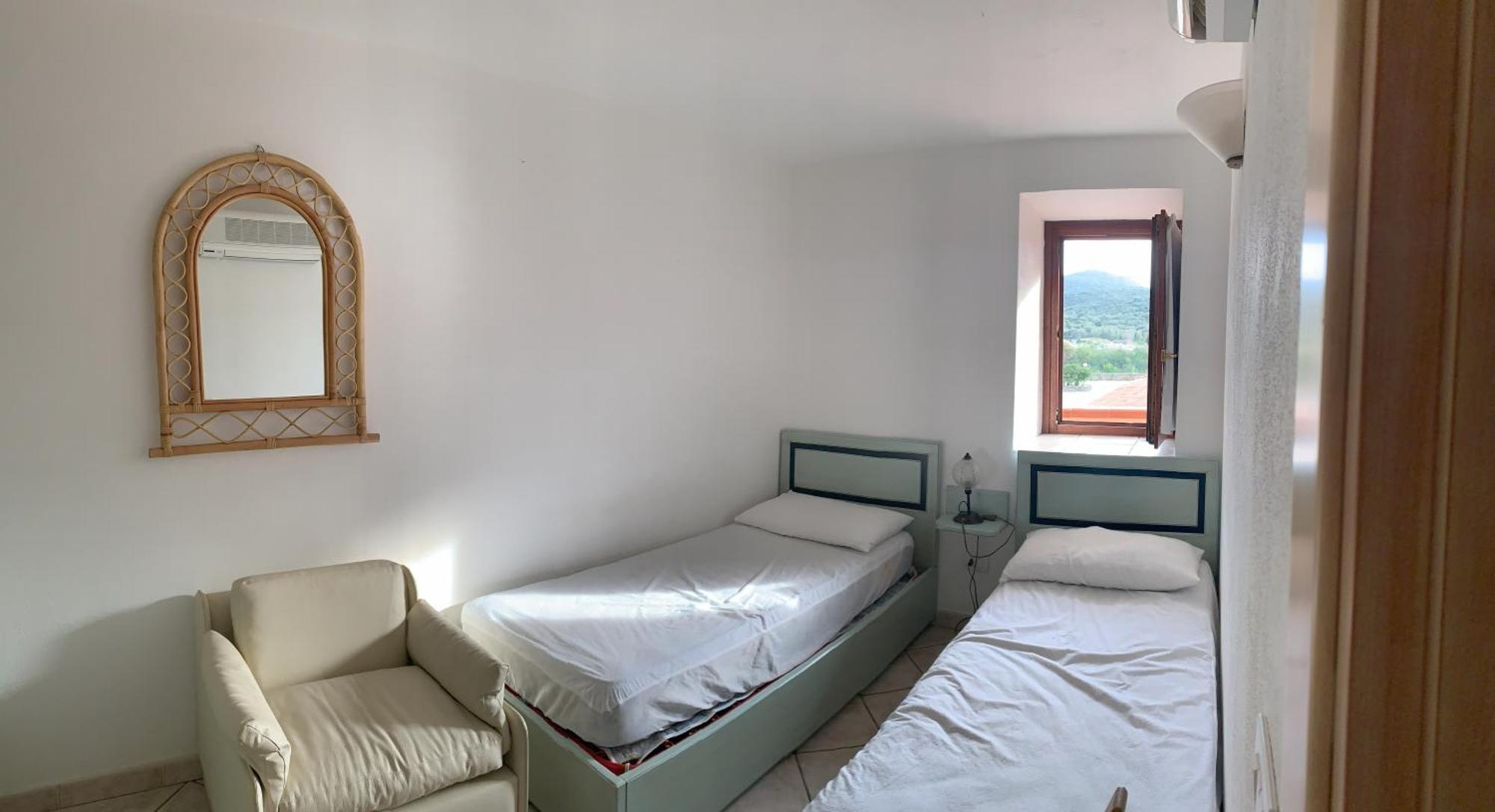 Sardegna Beach Cala Reale 马里内拉 客房 照片
