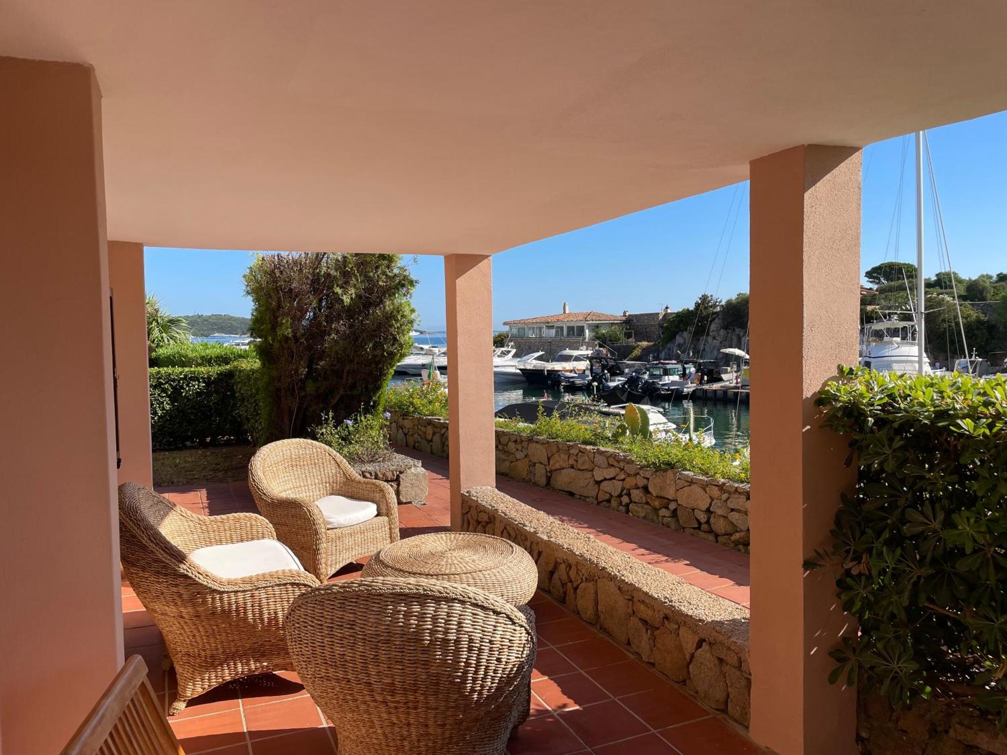 Sardegna Beach Cala Reale 马里内拉 外观 照片