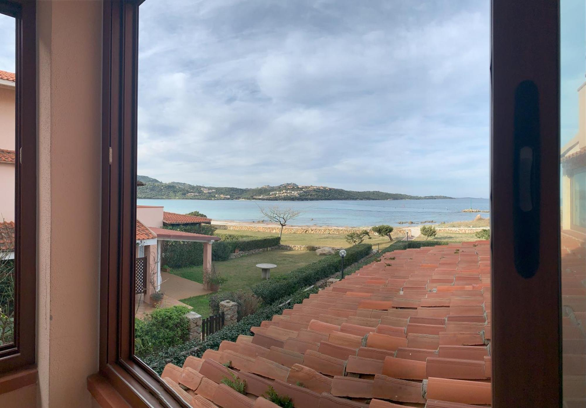 Sardegna Beach Cala Reale 马里内拉 外观 照片