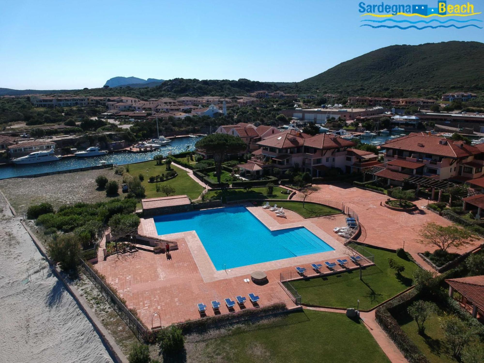 Sardegna Beach Cala Reale 马里内拉 外观 照片
