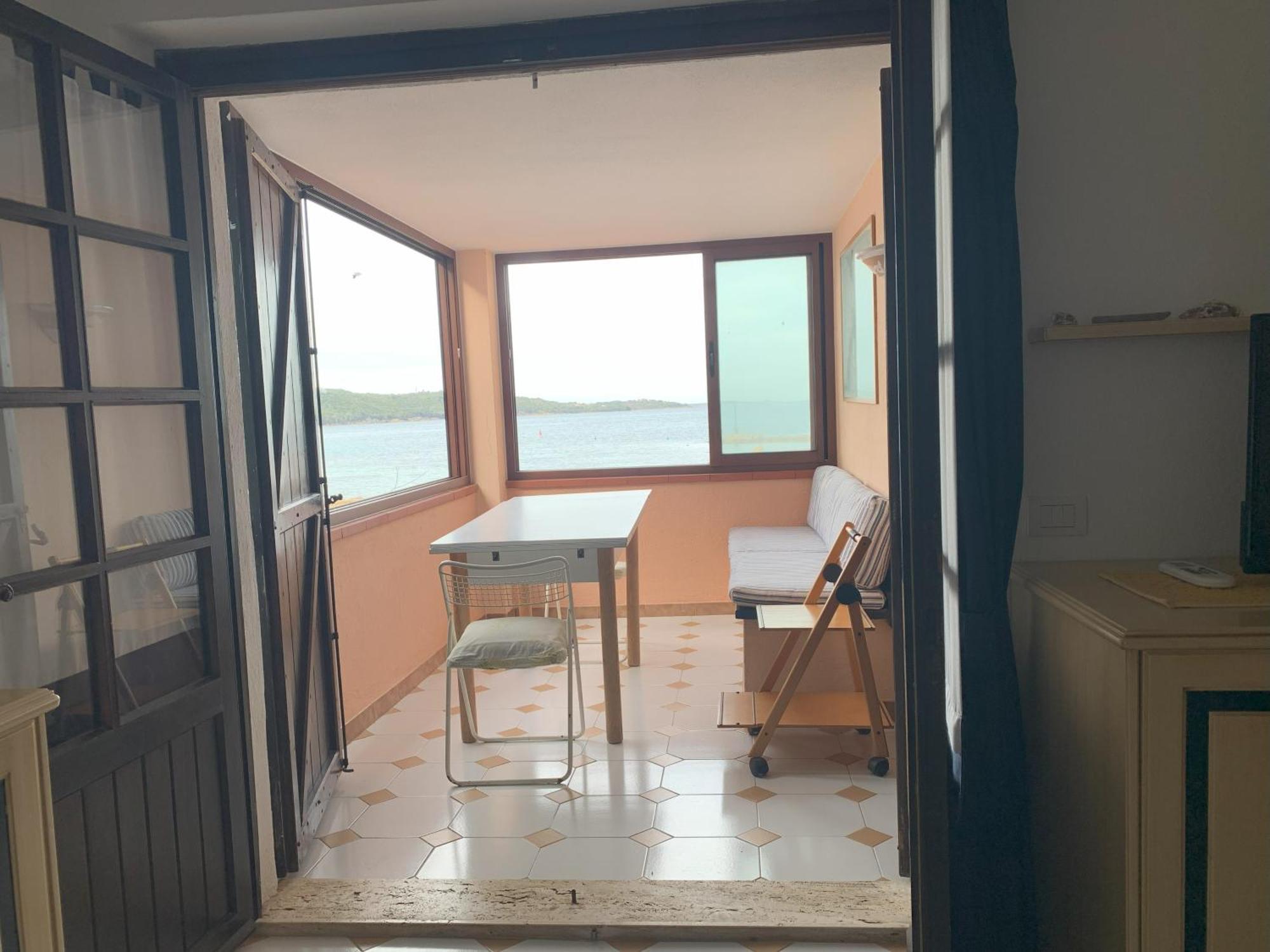 Sardegna Beach Cala Reale 马里内拉 客房 照片