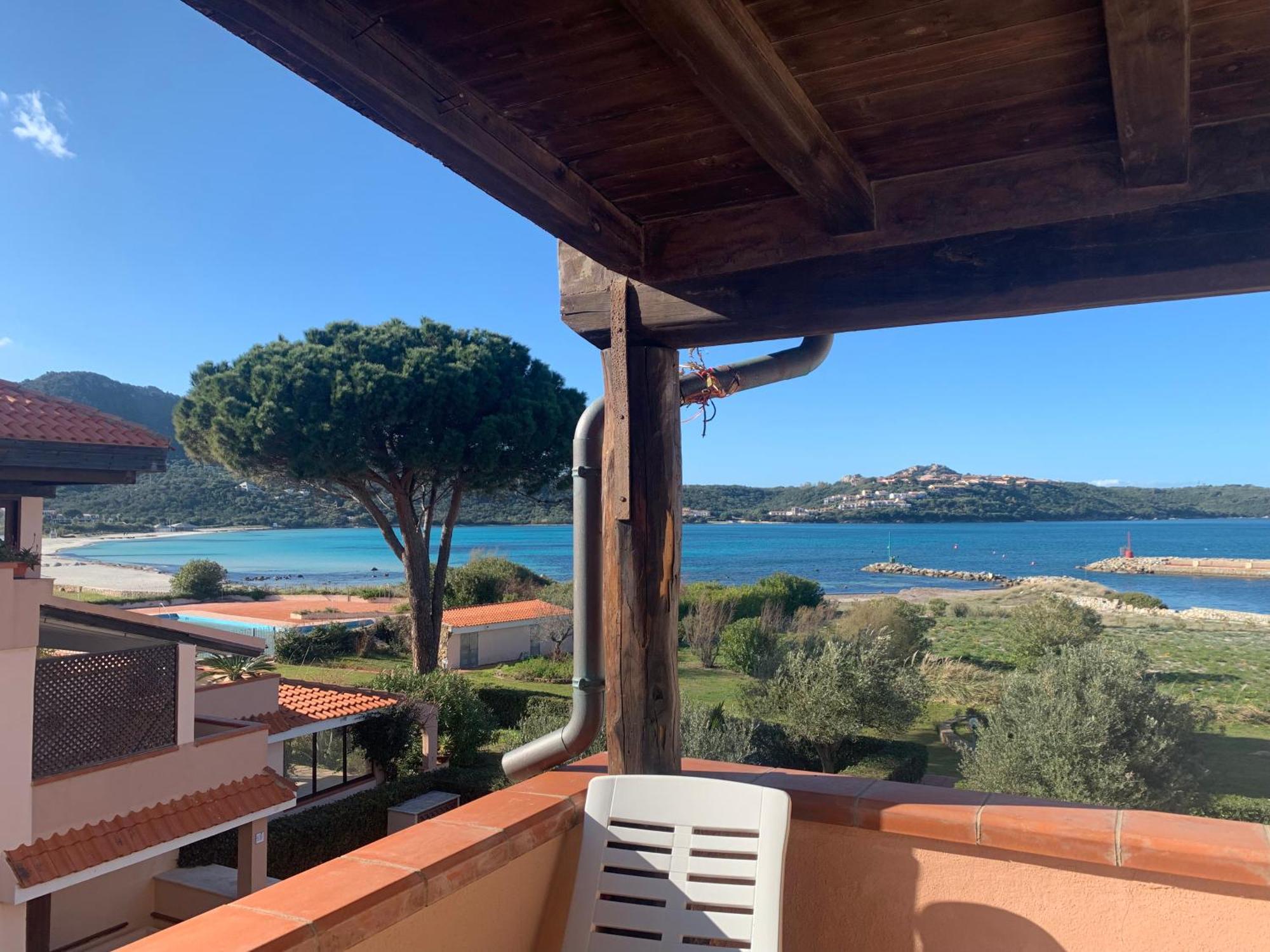 Sardegna Beach Cala Reale 马里内拉 外观 照片