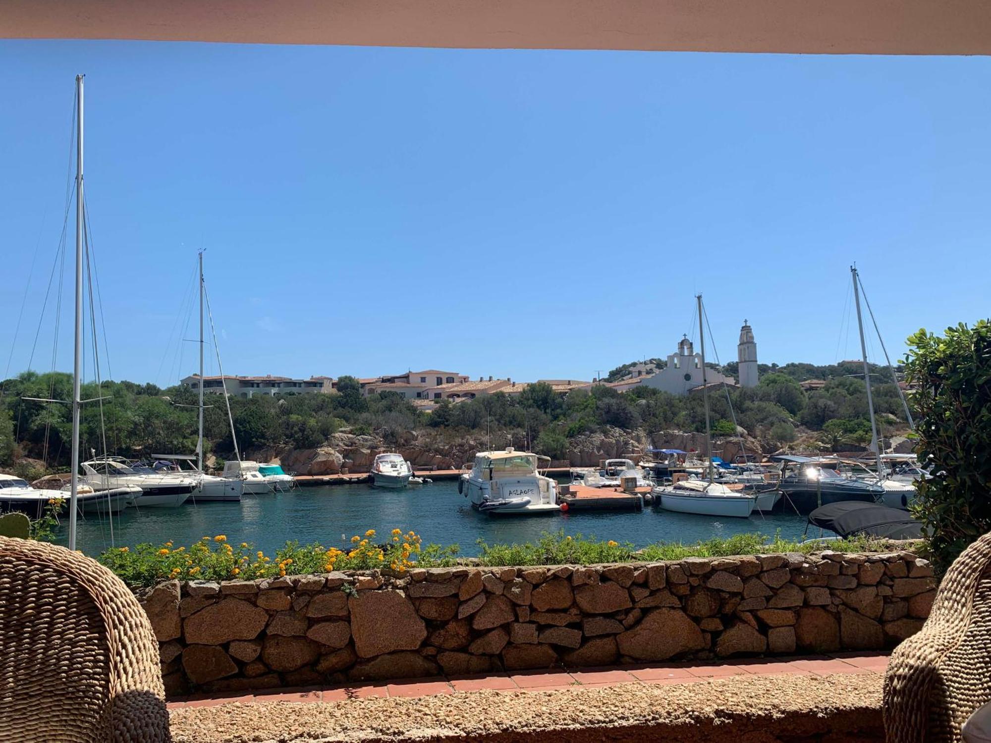 Sardegna Beach Cala Reale 马里内拉 外观 照片