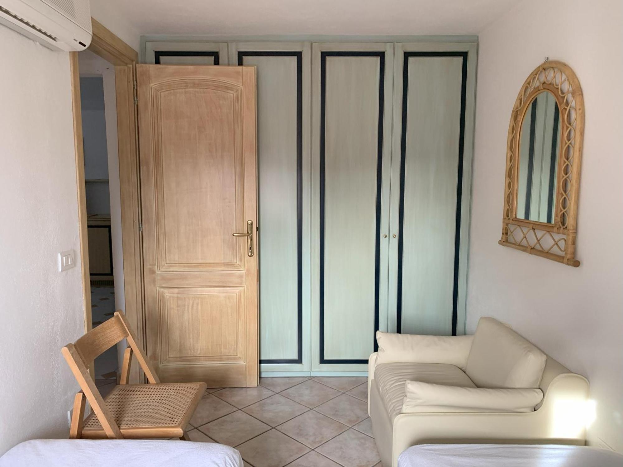Sardegna Beach Cala Reale 马里内拉 客房 照片