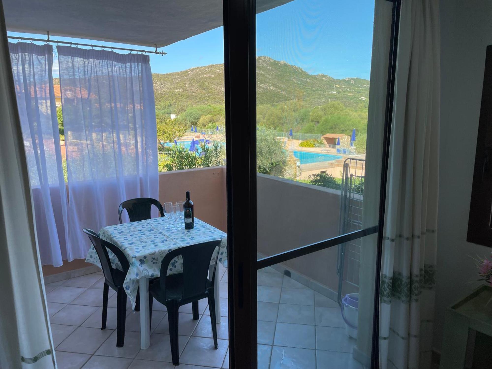 Sardegna Beach Cala Reale 马里内拉 外观 照片