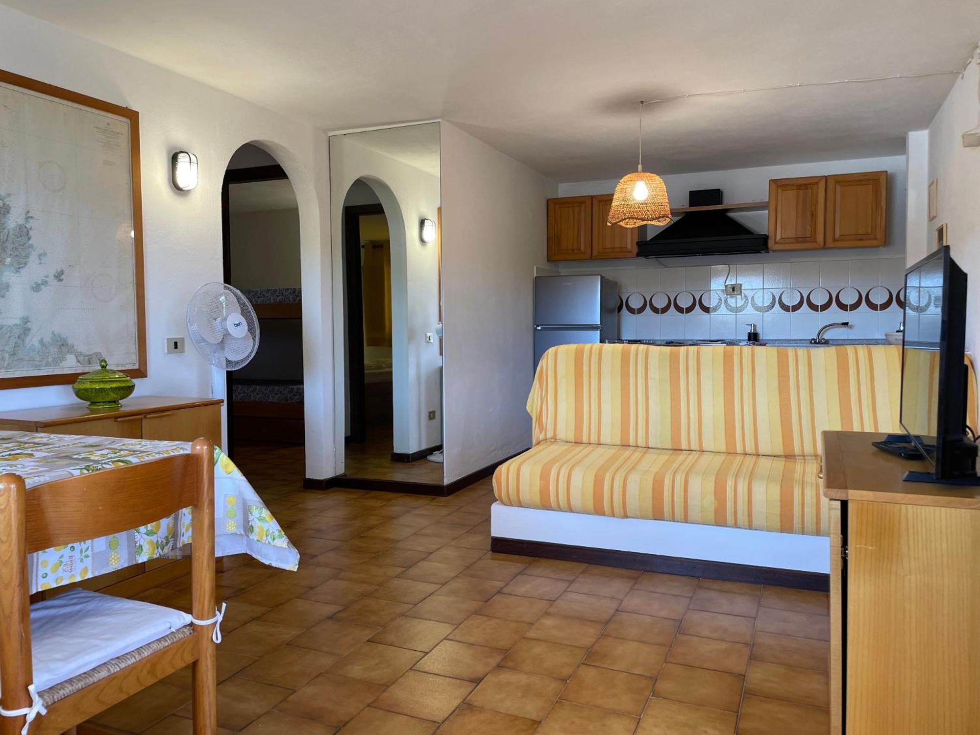 Sardegna Beach Cala Reale 马里内拉 客房 照片