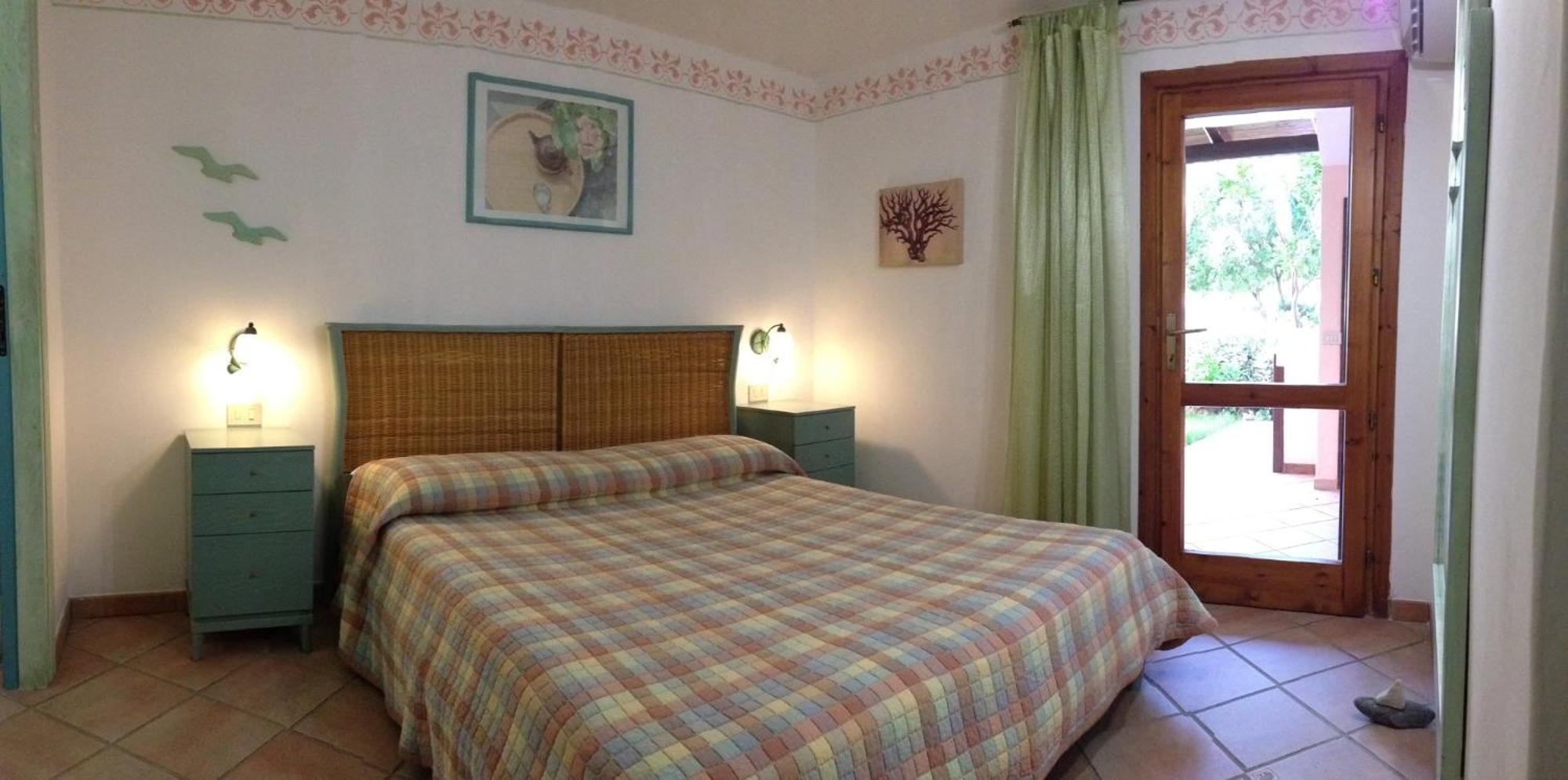 Sardegna Beach Cala Reale 马里内拉 外观 照片