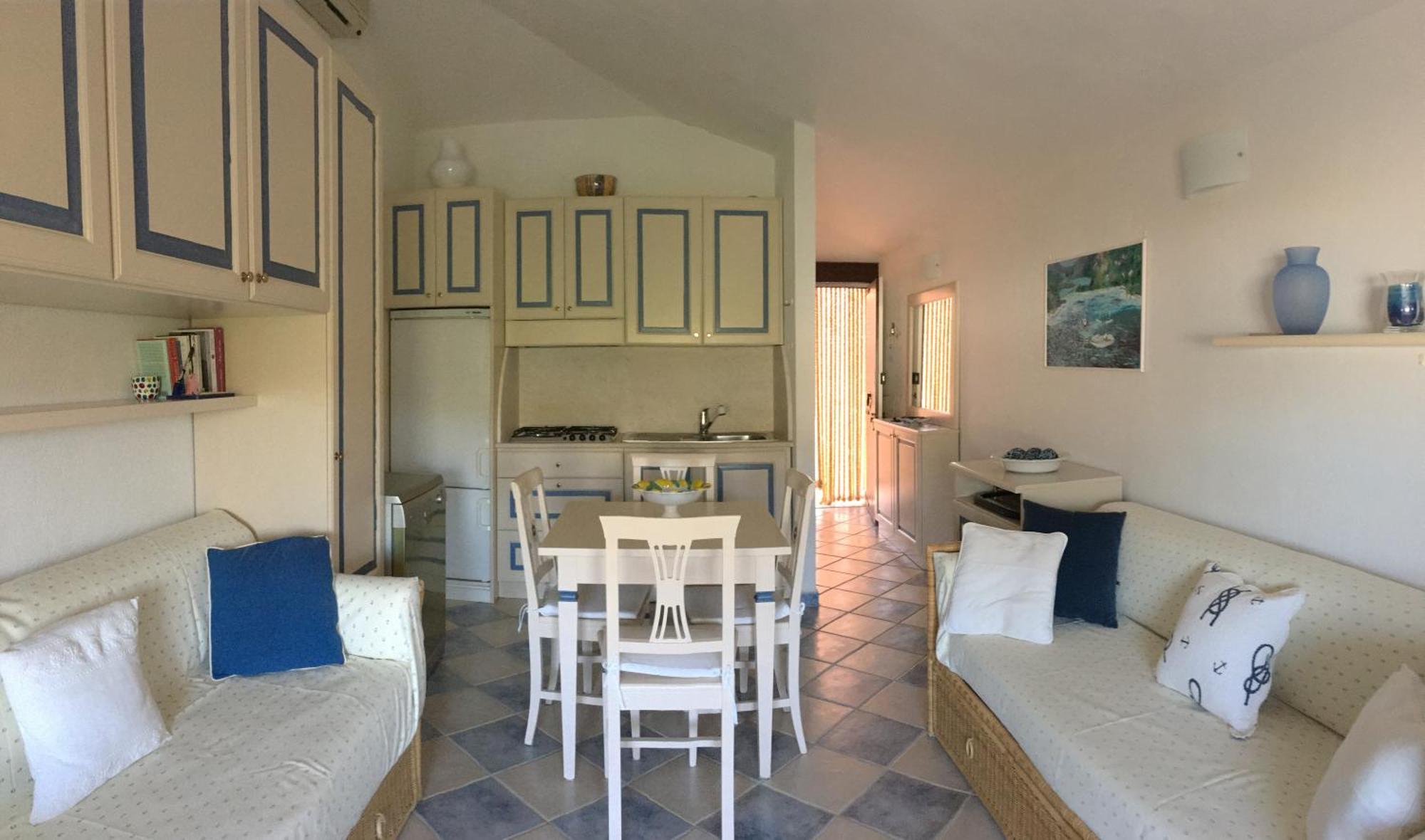 Sardegna Beach Cala Reale 马里内拉 外观 照片