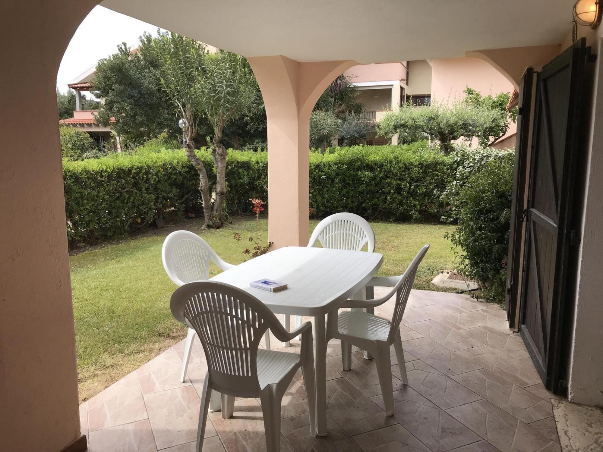 Sardegna Beach Cala Reale 马里内拉 客房 照片