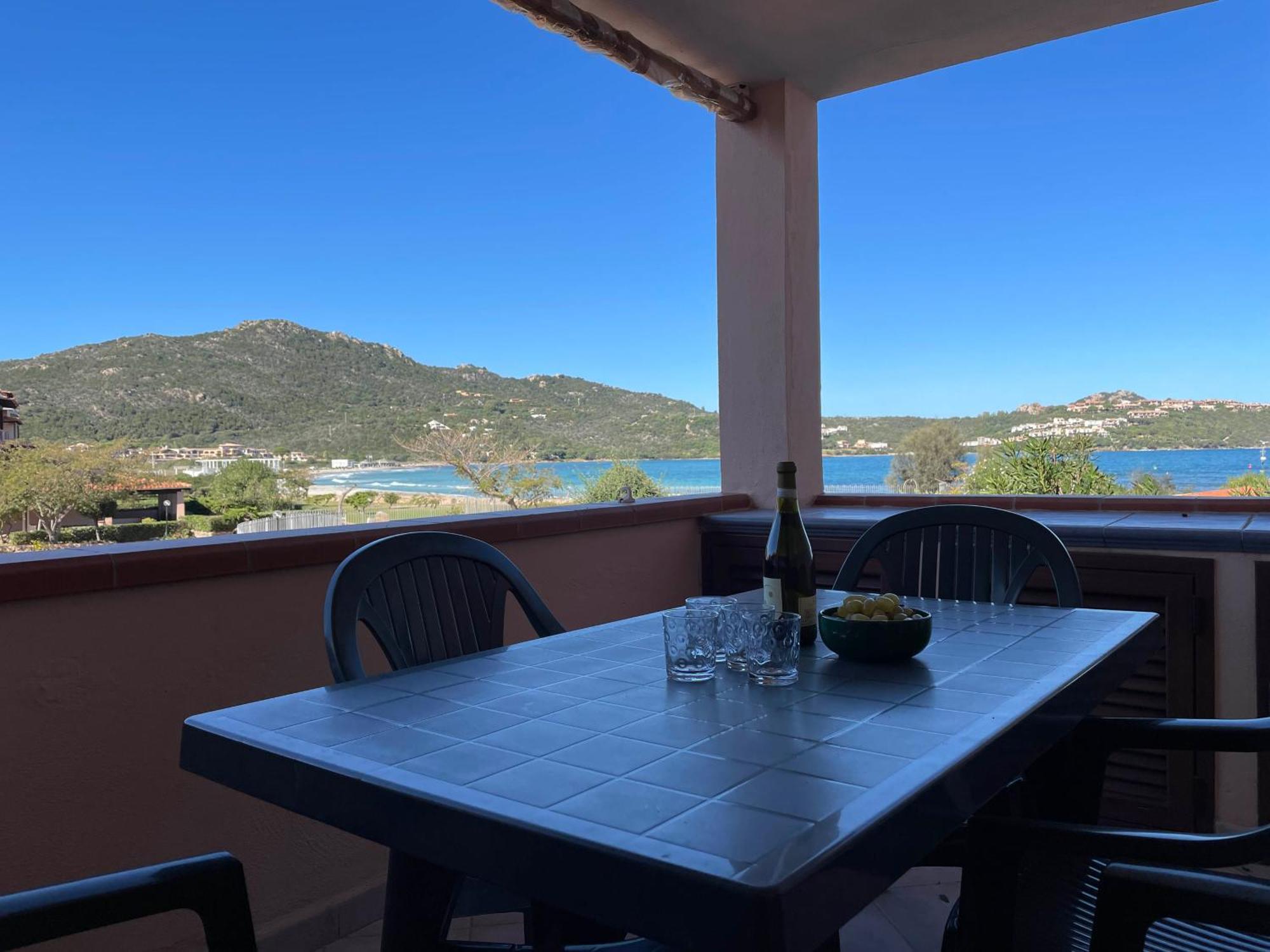 Sardegna Beach Cala Reale 马里内拉 外观 照片