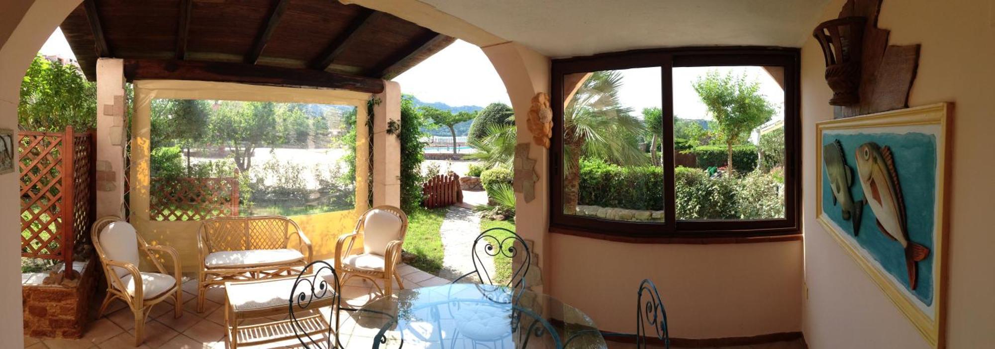 Sardegna Beach Cala Reale 马里内拉 外观 照片