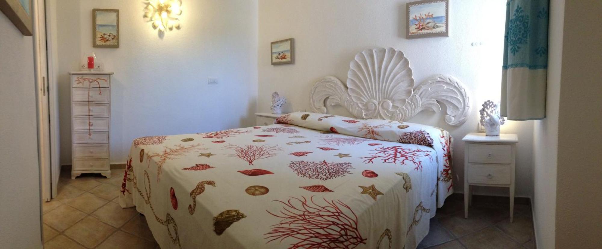 Sardegna Beach Cala Reale 马里内拉 外观 照片