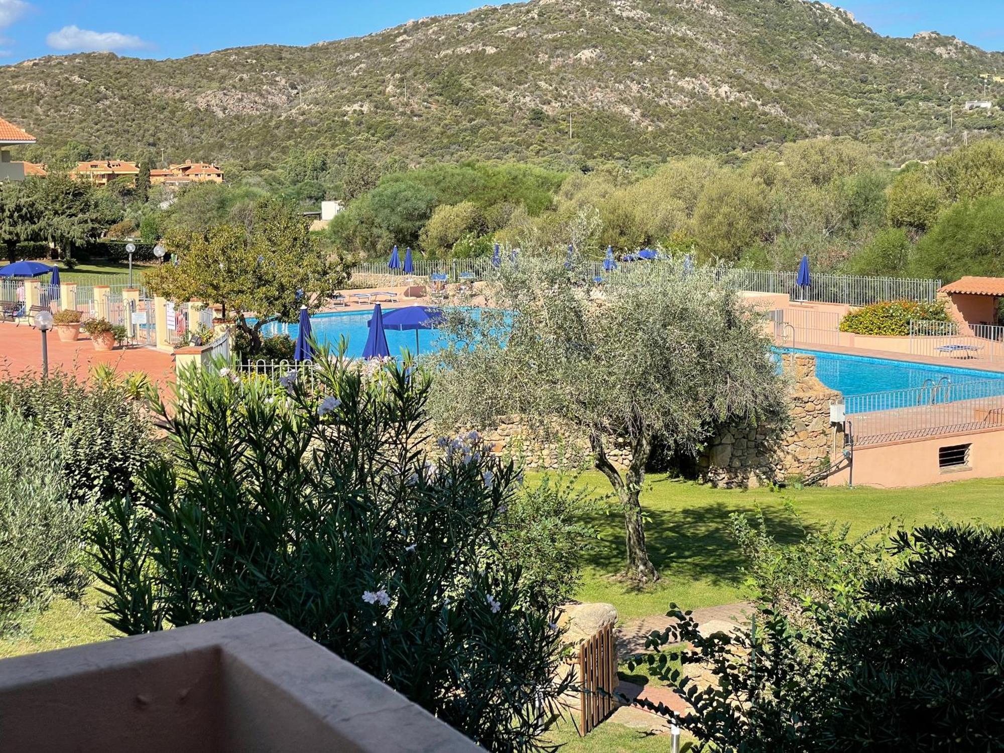 Sardegna Beach Cala Reale 马里内拉 外观 照片