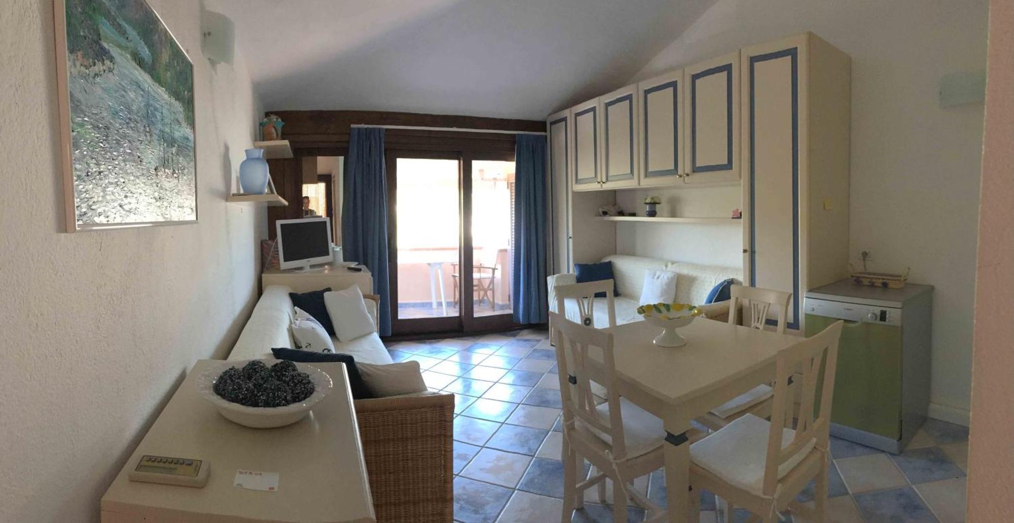 Sardegna Beach Cala Reale 马里内拉 外观 照片