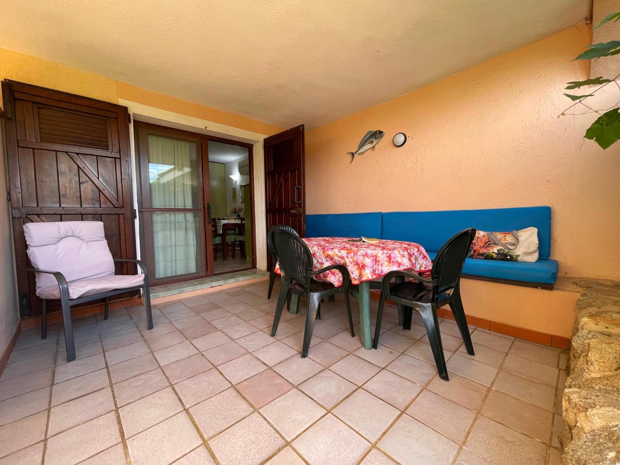 Sardegna Beach Cala Reale 马里内拉 客房 照片