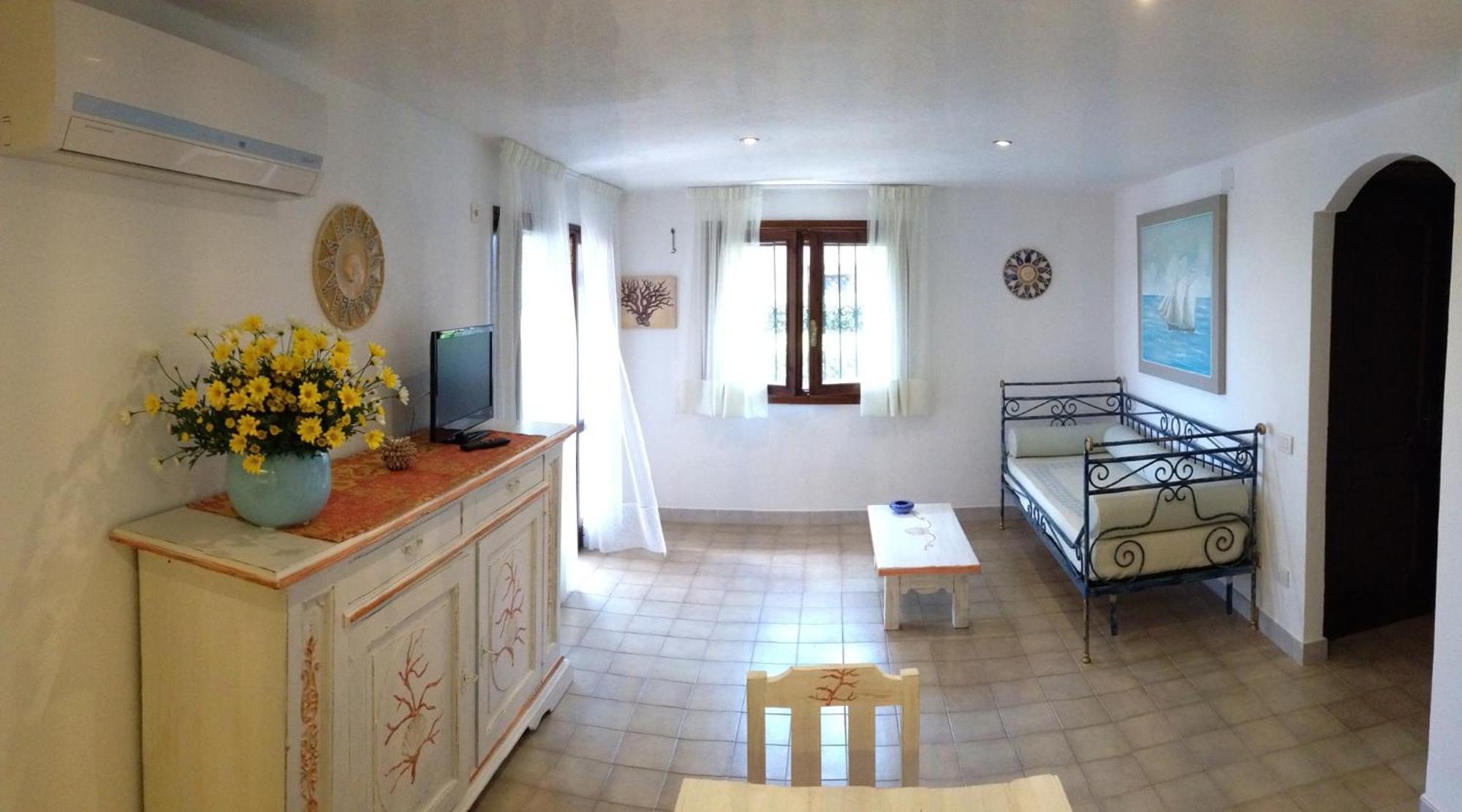 Sardegna Beach Cala Reale 马里内拉 外观 照片