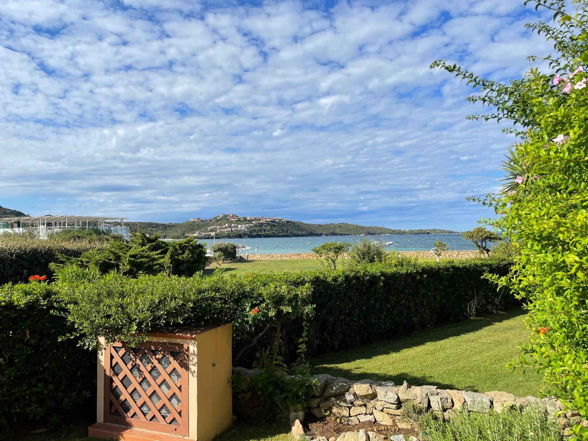 Sardegna Beach Cala Reale 马里内拉 外观 照片