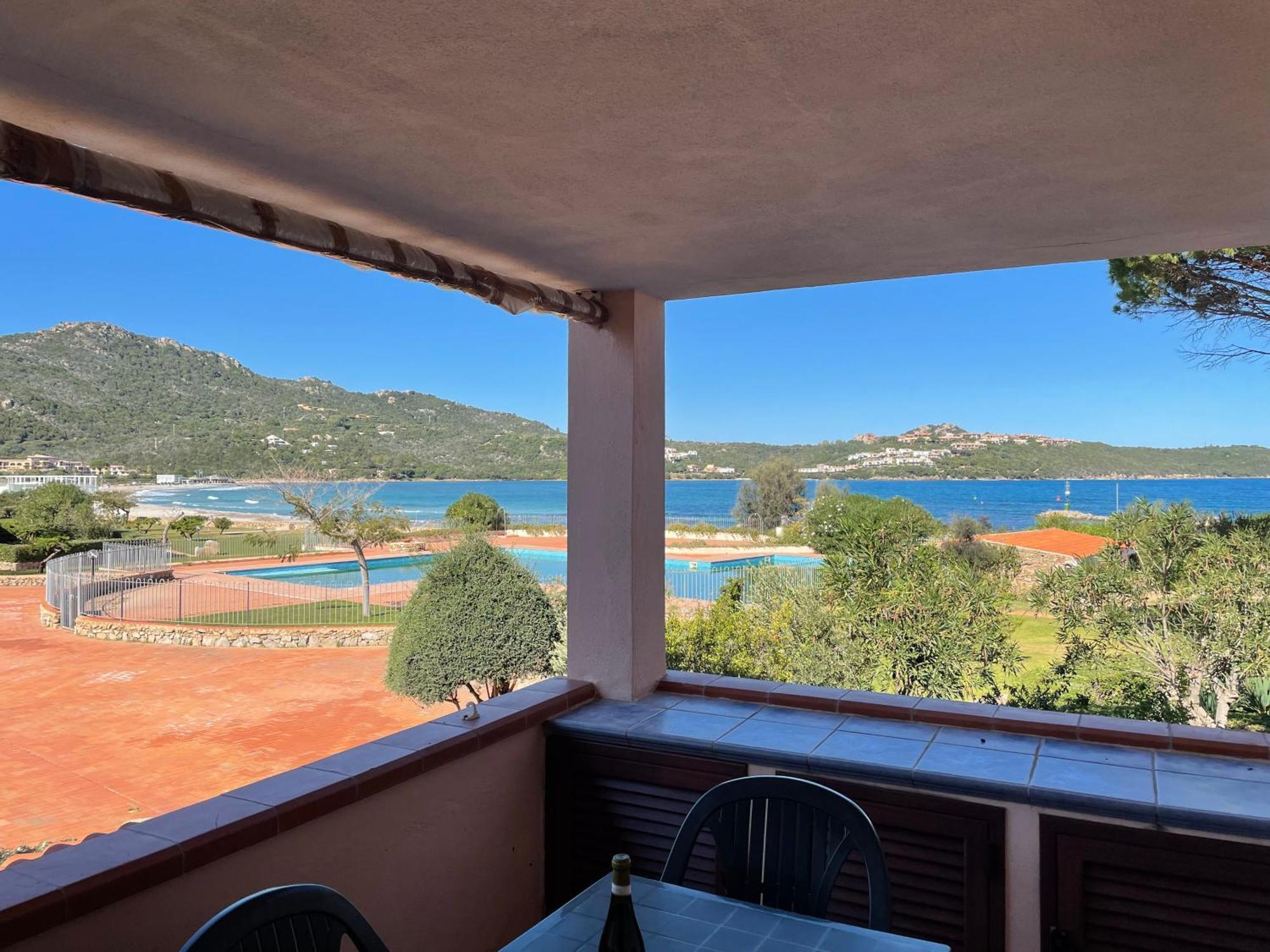 Sardegna Beach Cala Reale 马里内拉 外观 照片