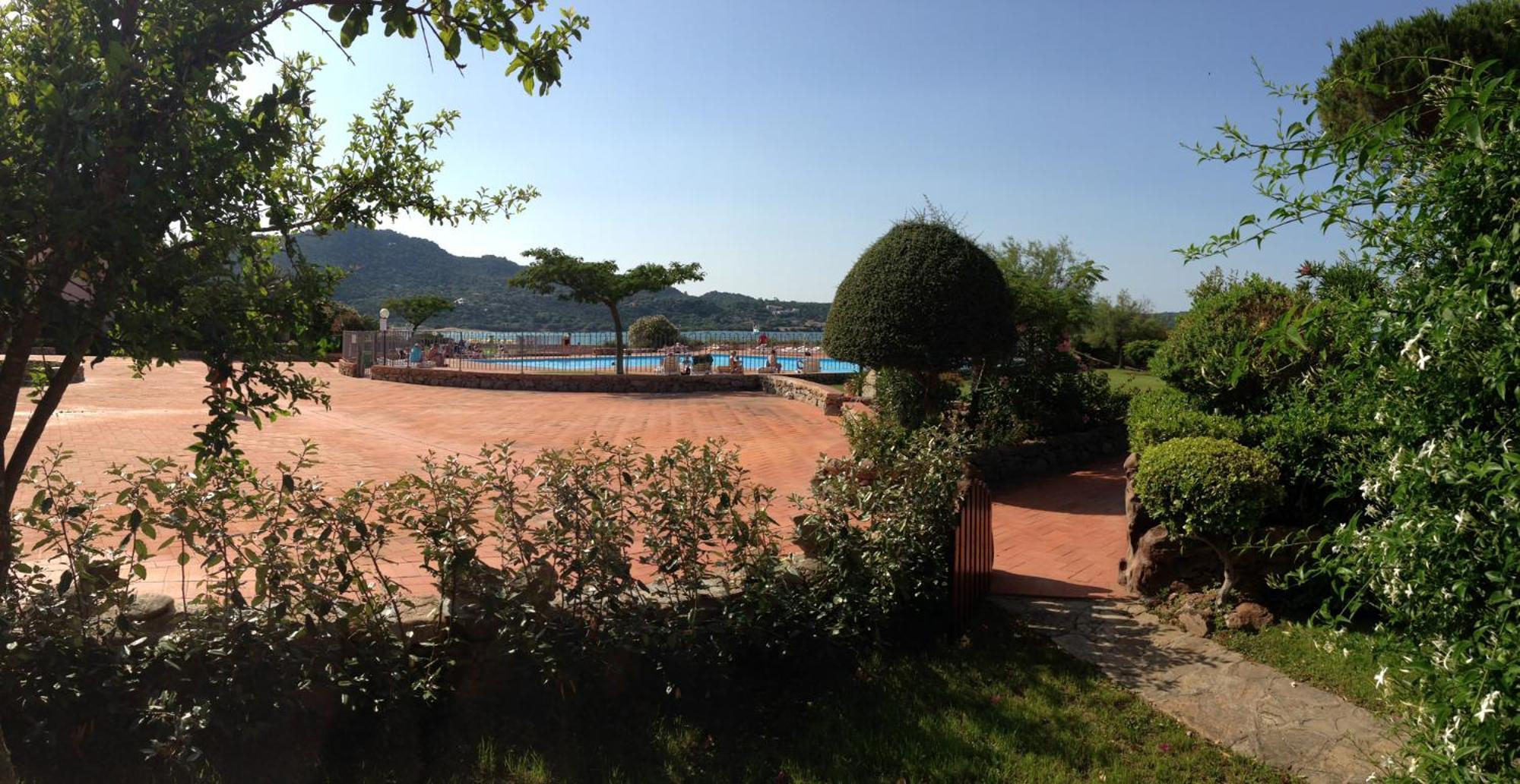 Sardegna Beach Cala Reale 马里内拉 客房 照片