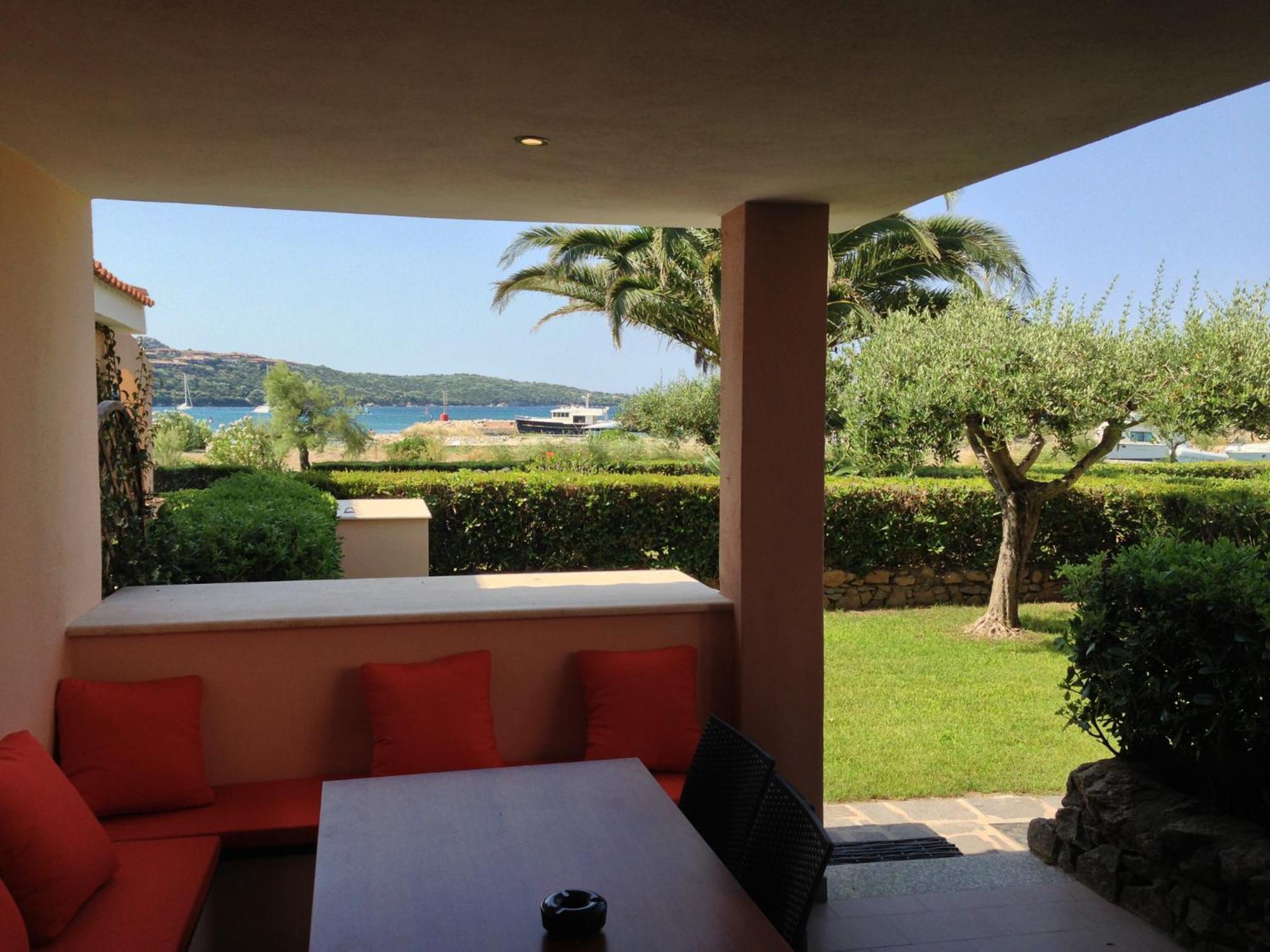 Sardegna Beach Cala Reale 马里内拉 外观 照片