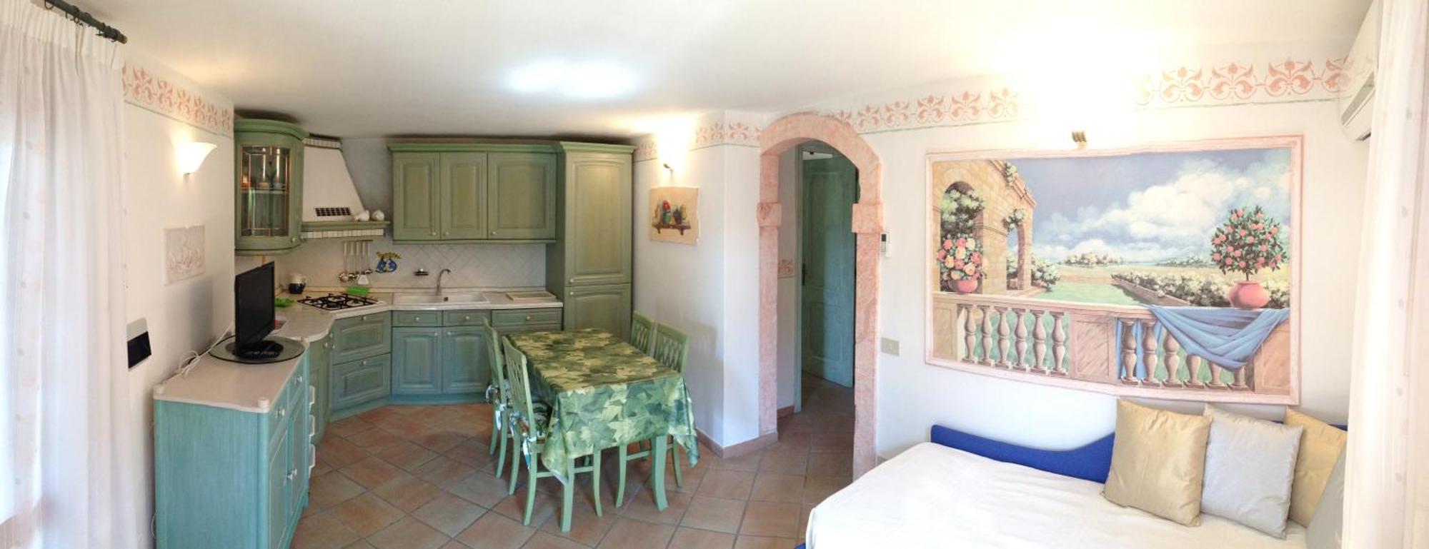 Sardegna Beach Cala Reale 马里内拉 外观 照片